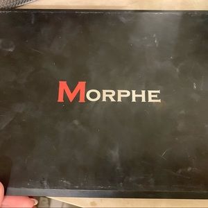 Morphe Eyeshadow Pallette